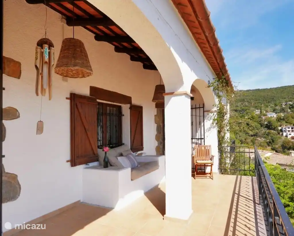Casa Vista Al Mar