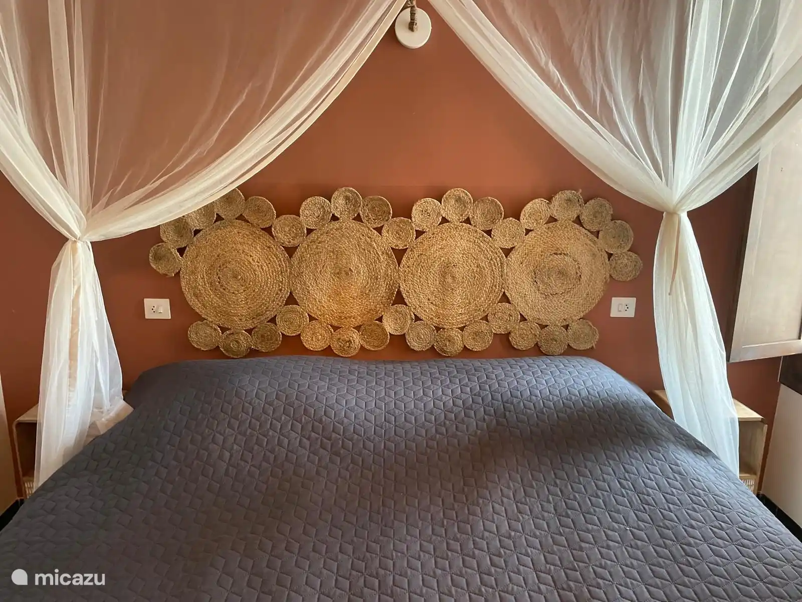 Spacious third bedroom