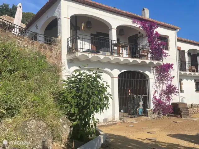 Casa Vista Al Mar | Espagne, Costa Brava, Calonge - maison de vacances Sous la vue