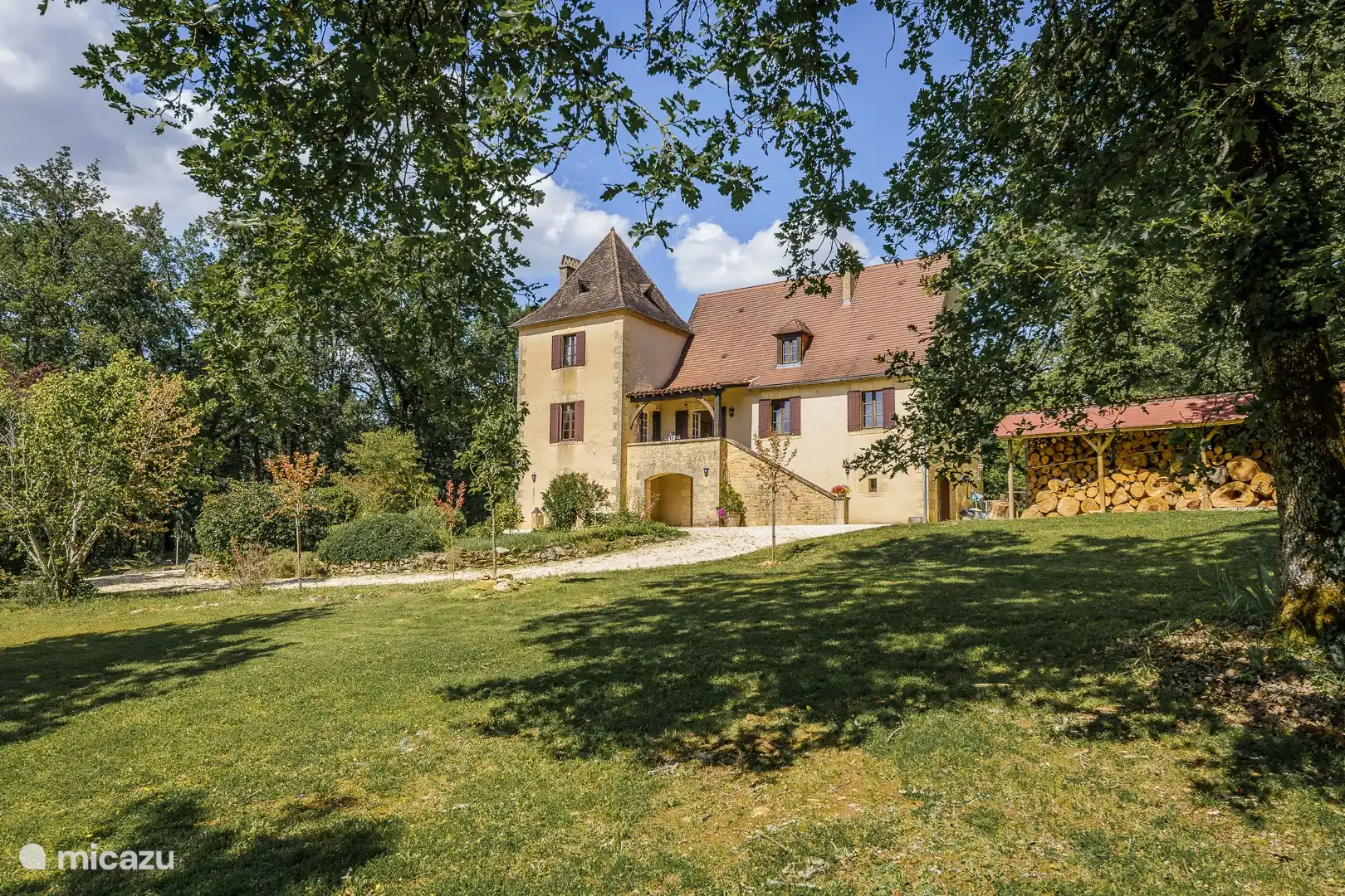 holiday house in France, Dordogne, Les Eyzies-de-Tayac-Sireuil – Rosepeche