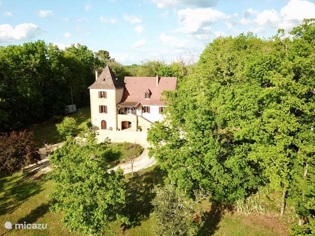 Holiday home in France, Dordogne, Les Eyzies-de-Tayac-Sireuil - holiday house Rosepeche