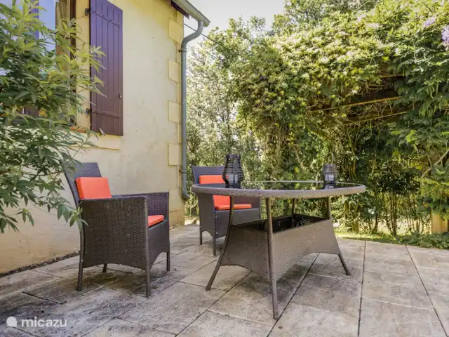 Rosepèche | France, Dordogne, Les Eyzies-de-Tayac-Sireuil - maison de vacances La terrasse