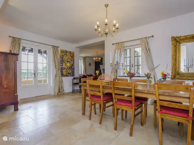 Rosepèche | France, Dordogne, Les Eyzies-de-Tayac-Sireuil - maison de vacances L’espace repas