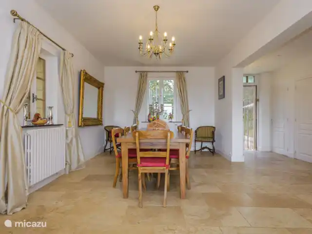 Rosepèche | France, Dordogne, Les Eyzies-de-Tayac-Sireuil - maison de vacances L’espace repas