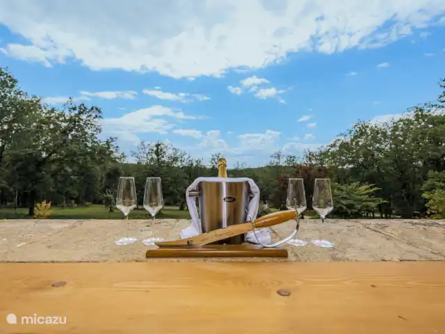 Rosepèche | France, Dordogne, Les Eyzies-de-Tayac-Sireuil - maison de vacances Terrasse