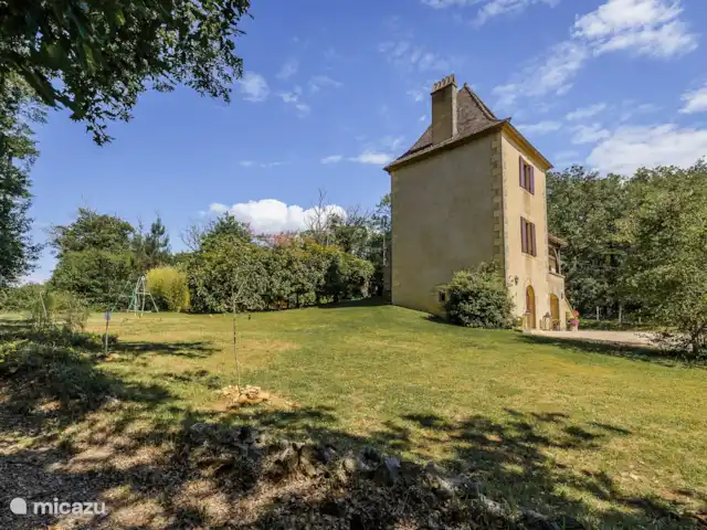 Rosepèche | France, Dordogne, Les Eyzies-de-Tayac-Sireuil - maison de vacances Le grand jardin