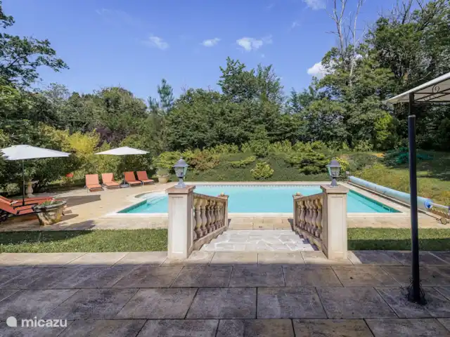 Rosepèche | France, Dordogne, Les Eyzies-de-Tayac-Sireuil - maison de vacances La piscine