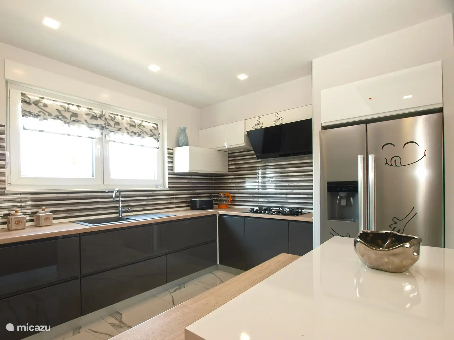 Haus Monteci in Kroatien, Istrien, Vodnjan - Ferienhaus