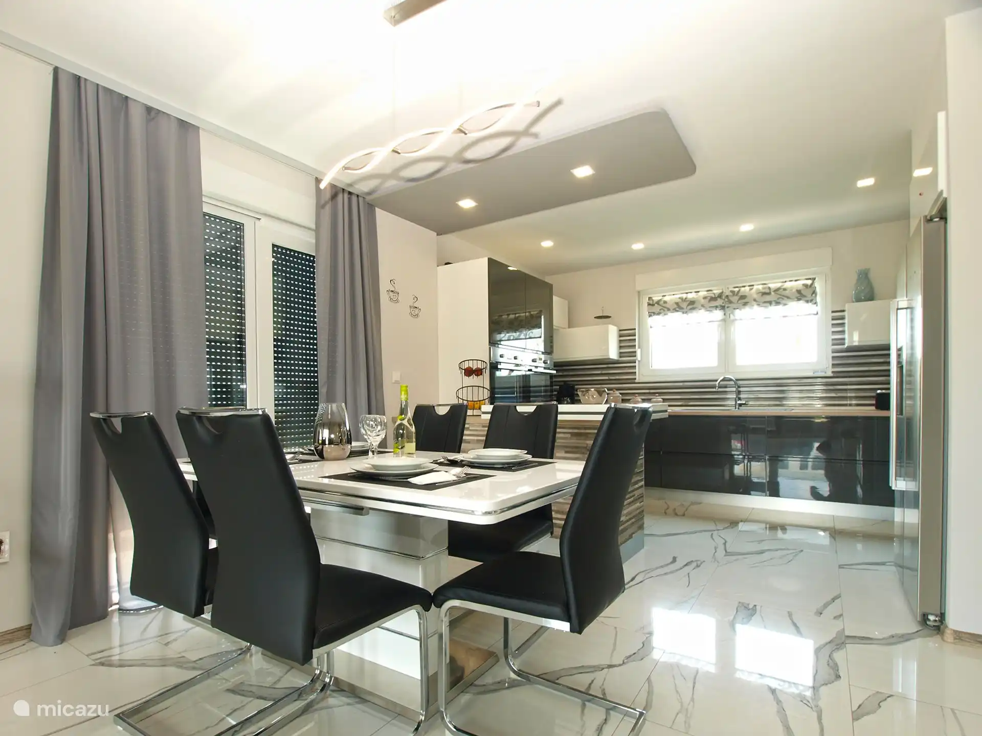 Haus Monteci in Kroatien, Istrien, Vodnjan - Ferienhaus