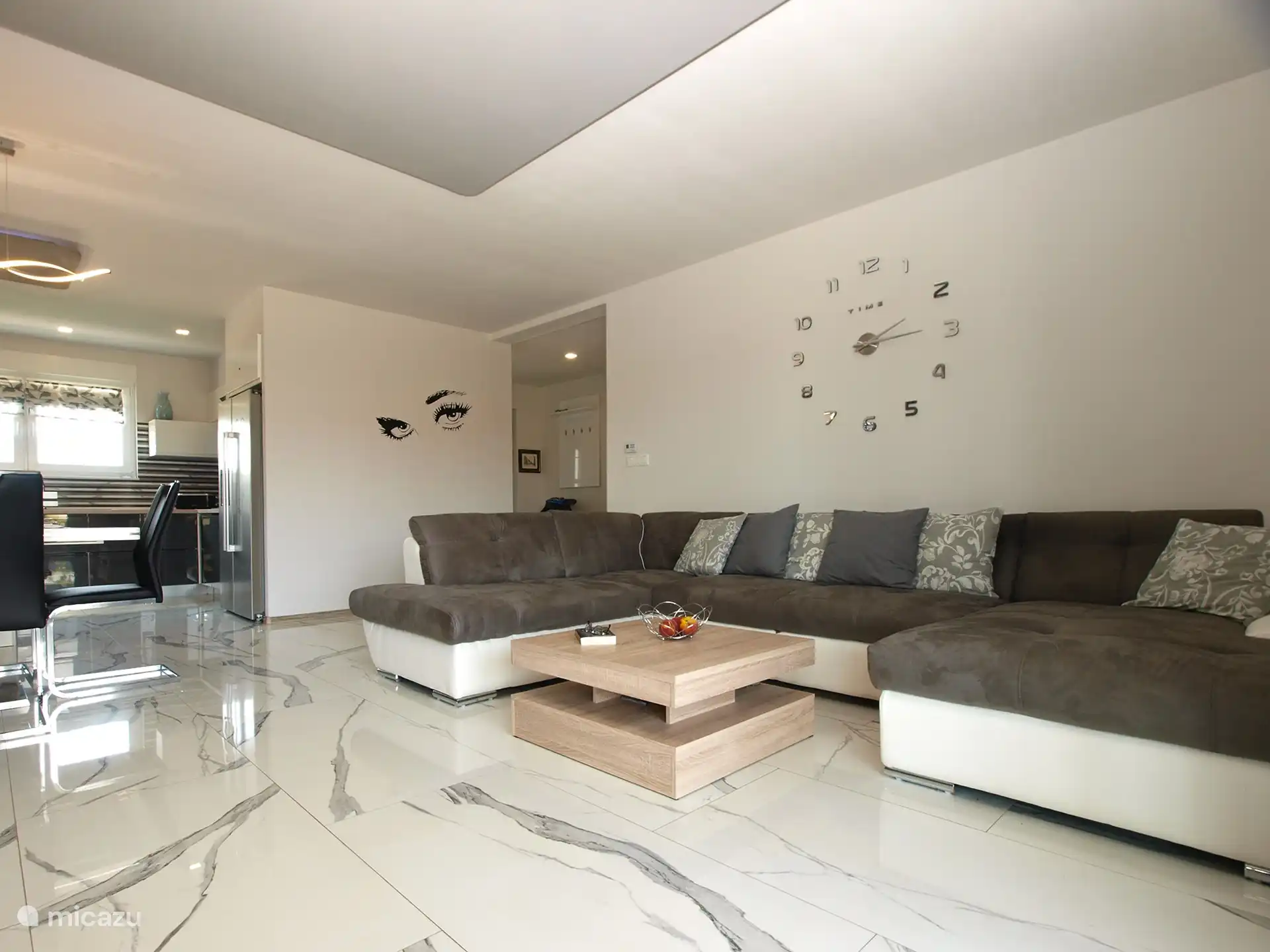 Haus Monteci in Kroatien, Istrien, Vodnjan - Ferienhaus