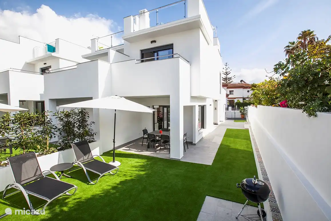 Casas de la Seda - Brocado in Spain, Costa del Sol, Nerja - Apartment