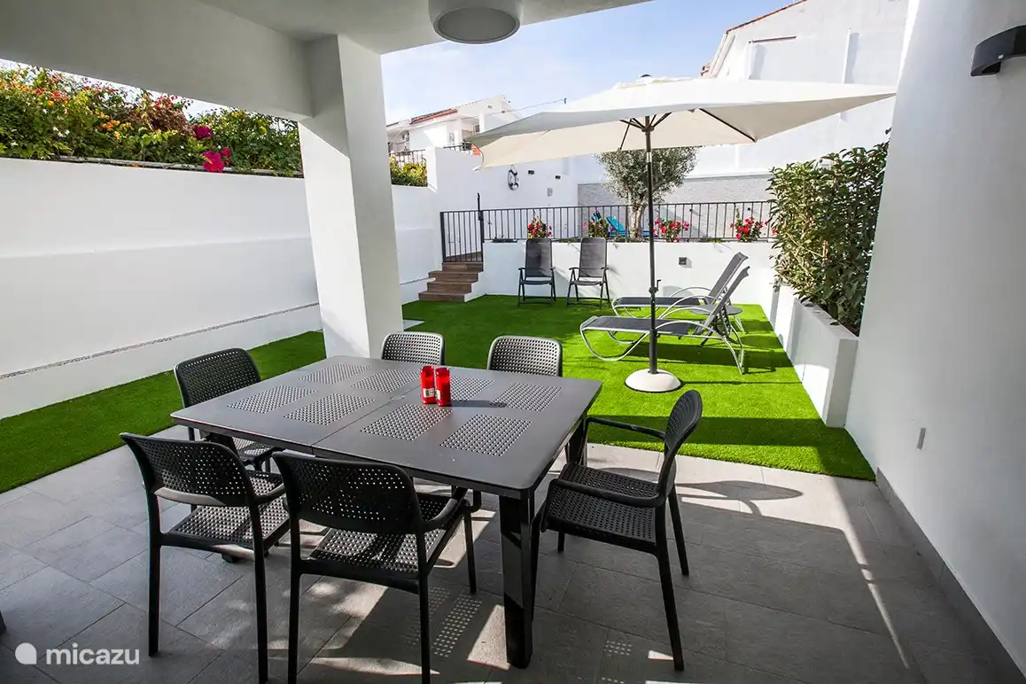 Casas de la Seda - Brocado in Spain, Costa del Sol, Nerja - Apartment