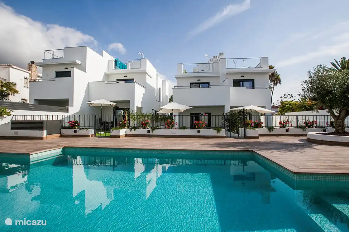 Casas de la Seda - Brocado in Spain, Costa del Sol, Nerja - Apartment