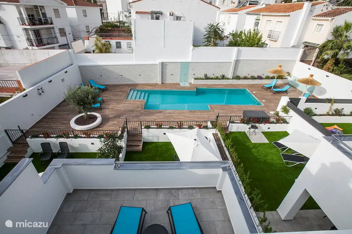 Casas de la Seda - Brocado in Spain, Costa del Sol, Nerja - Apartment