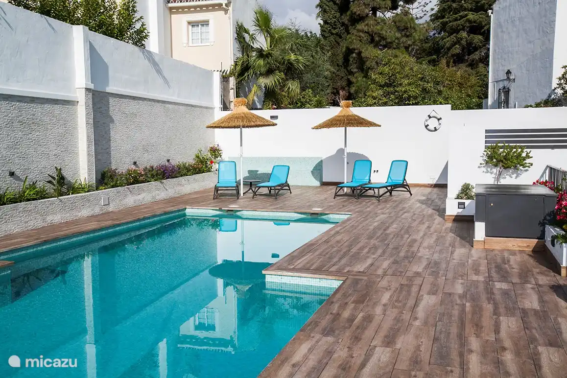 Casas de la Seda - Brocado in Spain, Costa del Sol, Nerja - Apartment