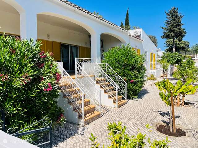 Vakantiehuis Portugal, Algarve, Alcantarilha – villa Santa Ana