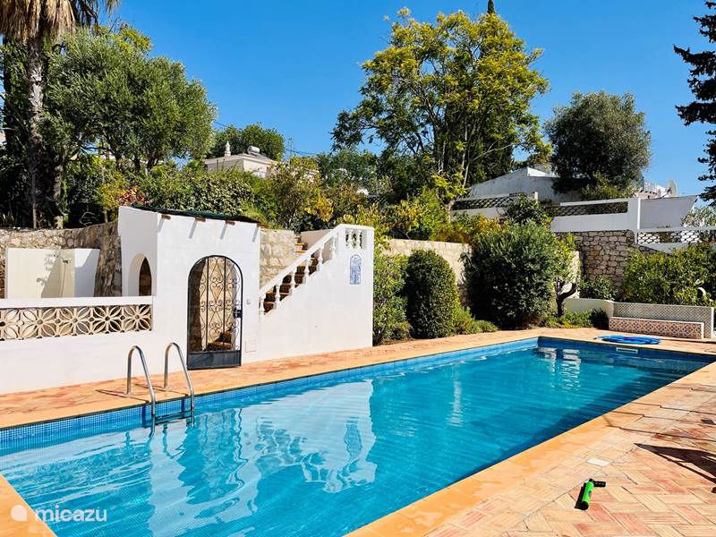 Maison de Vacances Portugal, Algarve, Alcantarilha Villa Santa Ana