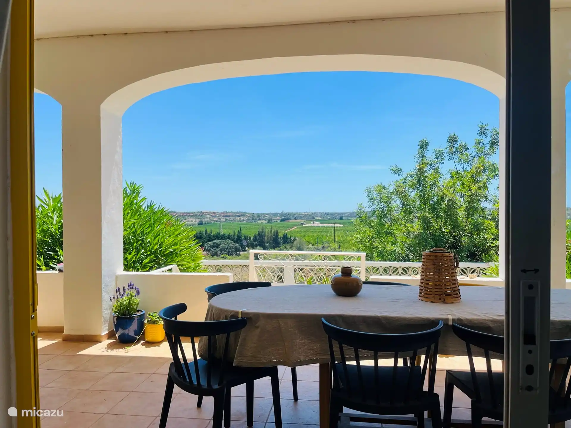 Santa Ana in Portugal, Algarve, Alcantarilha - Villa