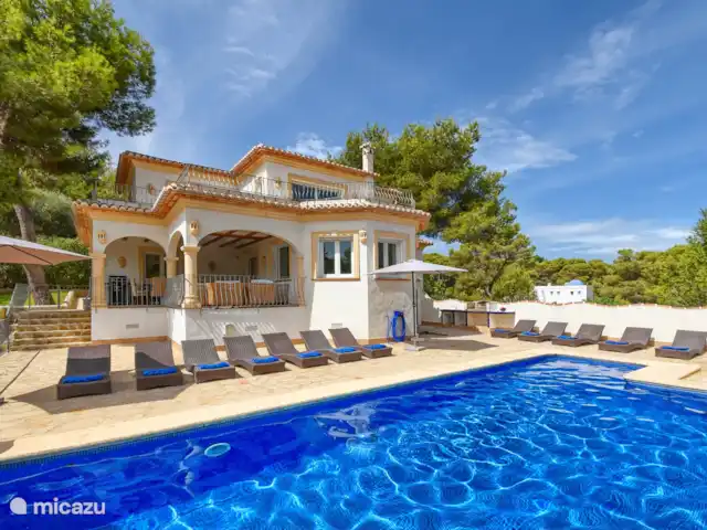 Anngo Dos | Espagne, Costa Blanca, Jávea - villa Anngo Dos | Espagne, Costa Blanca, Jávea - villa