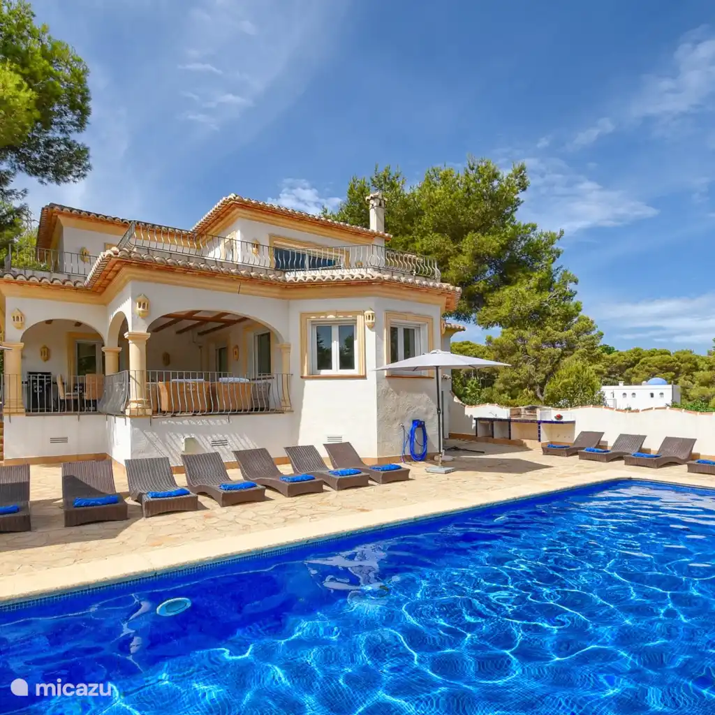 Villa Anngo Dos in Jávea