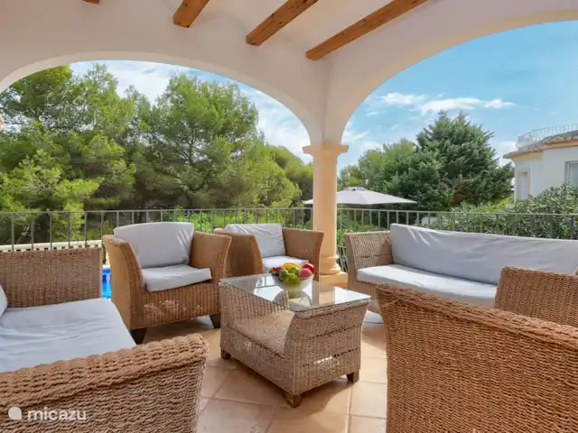 Anngo Dos | Espagne, Costa Blanca, Jávea - villa