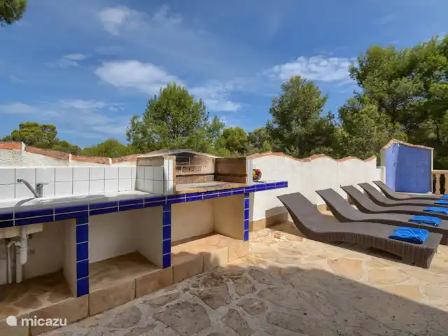 Anngo Dos | Espagne, Costa Blanca, Jávea - villa