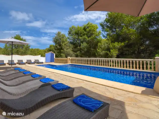 Anngo Dos | Espagne, Costa Blanca, Jávea - villa