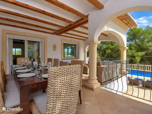 Anngo Dos | Espagne, Costa Blanca, Jávea - villa