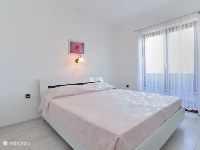 vakantiehuis huren in Kroatië, Istrië, Pula – Huis Emicol slaapkamer