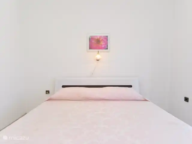 vakantiehuis huren in Kroatië, Istrië, Pula – Huis Emicol slaapkamer