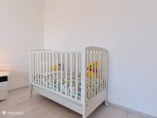 vakantiehuis huren in Kroatië, Istrië, Pula – Huis Emicol slaapkamer