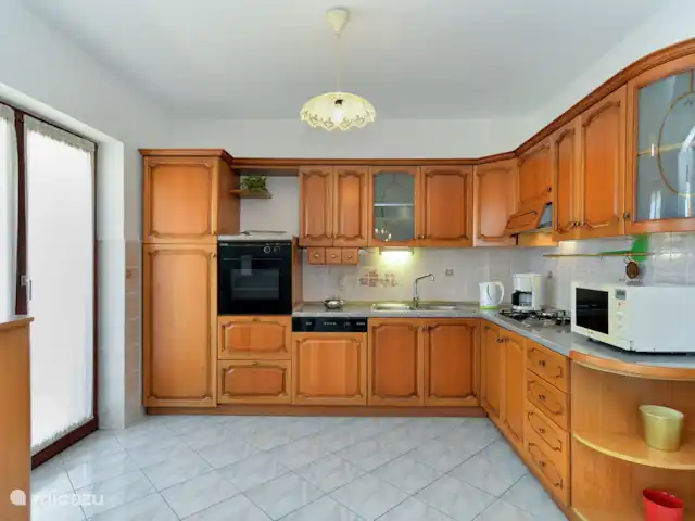 vakantiehuis huren in Kroatië, Istrië, Pula – Huis Emicol keuken
