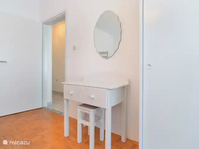 vakantiehuis huren in Kroatië, Istrië, Pula – Huis Emicol slaapkamer