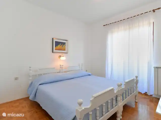 vakantiehuis huren in Kroatië, Istrië, Pula – Huis Emicol slaapkamer