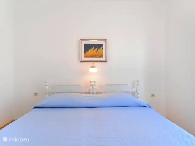 vakantiehuis huren in Kroatië, Istrië, Pula – Huis Emicol slaapkamer