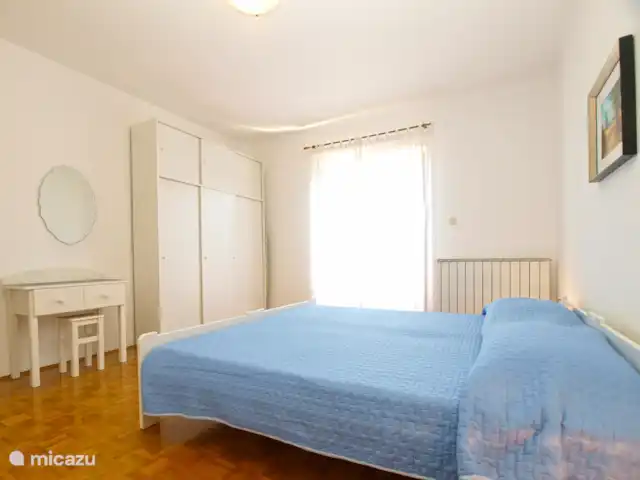 vakantiehuis huren in Kroatië, Istrië, Pula – Huis Emicol slaapkamer