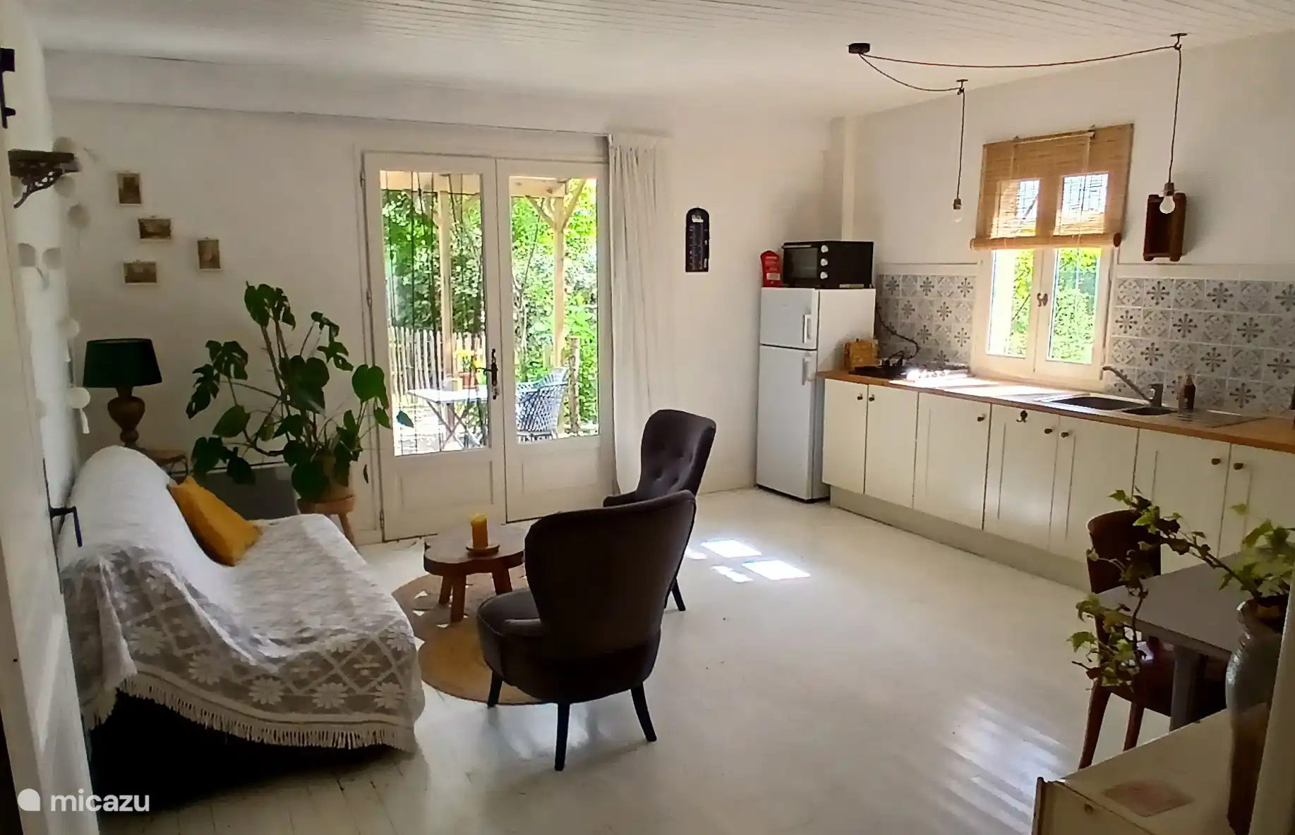 gîte / cottage huren in Trémolat, Dordogne, Frankrijk - Gîte Fem