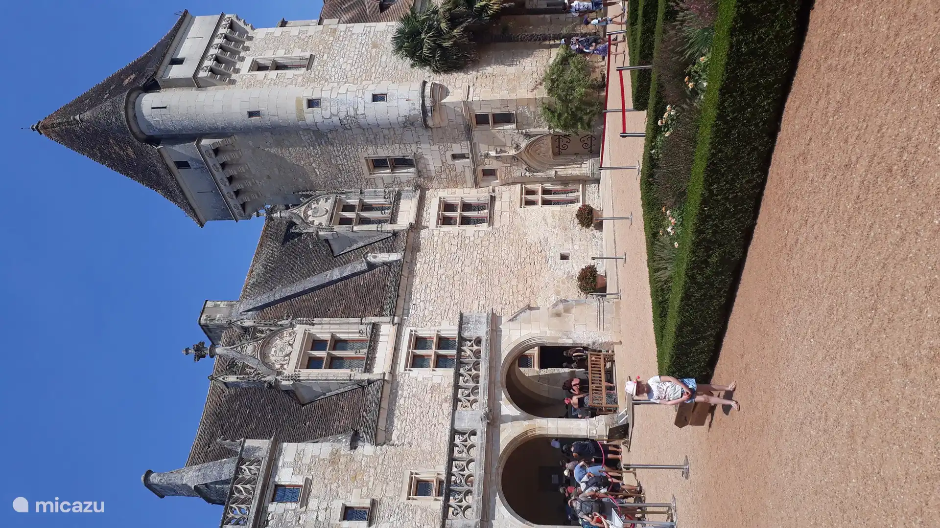 Chateau des Milandes