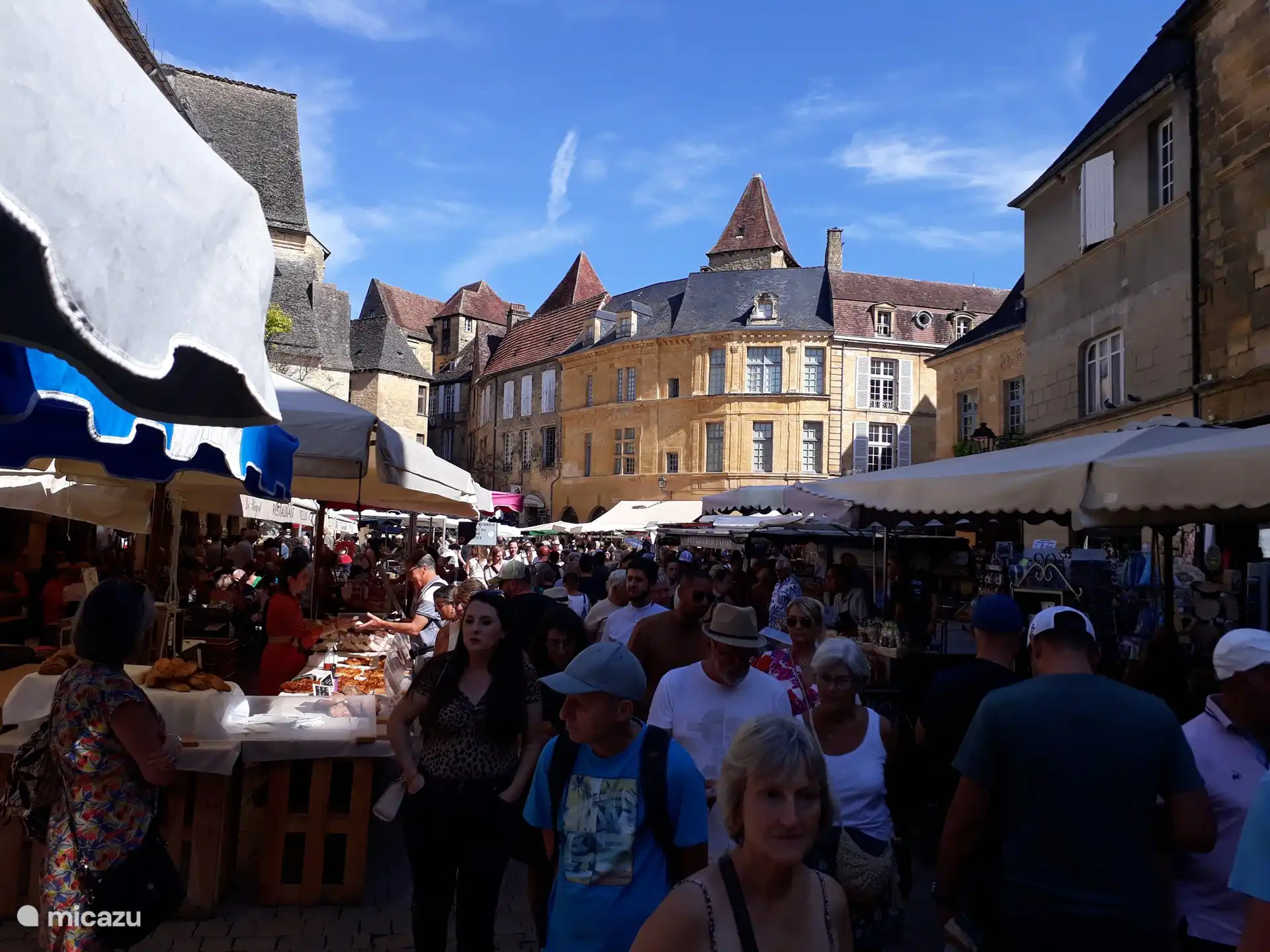 Market Sarlat