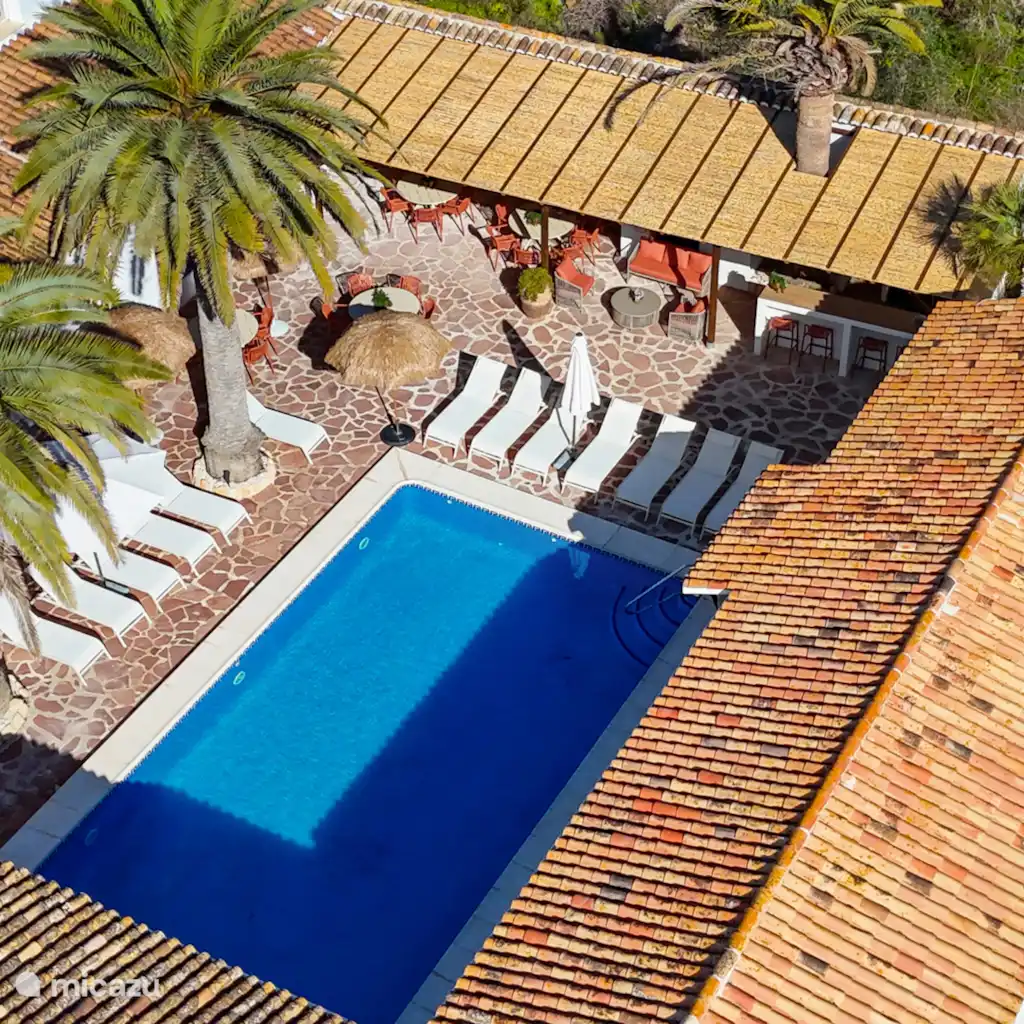 Finca La Finca in Xàbia