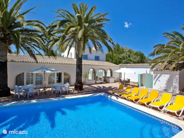 La Finca en España, Costa Blanca, Jávea - finca La Finca en España, Costa Blanca, Jávea - finca