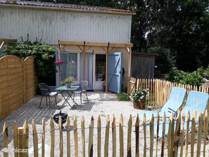 Ferienwohnung Frankreich, Dordogne, Paunat Gîte / Hütte Ferienhaus pro