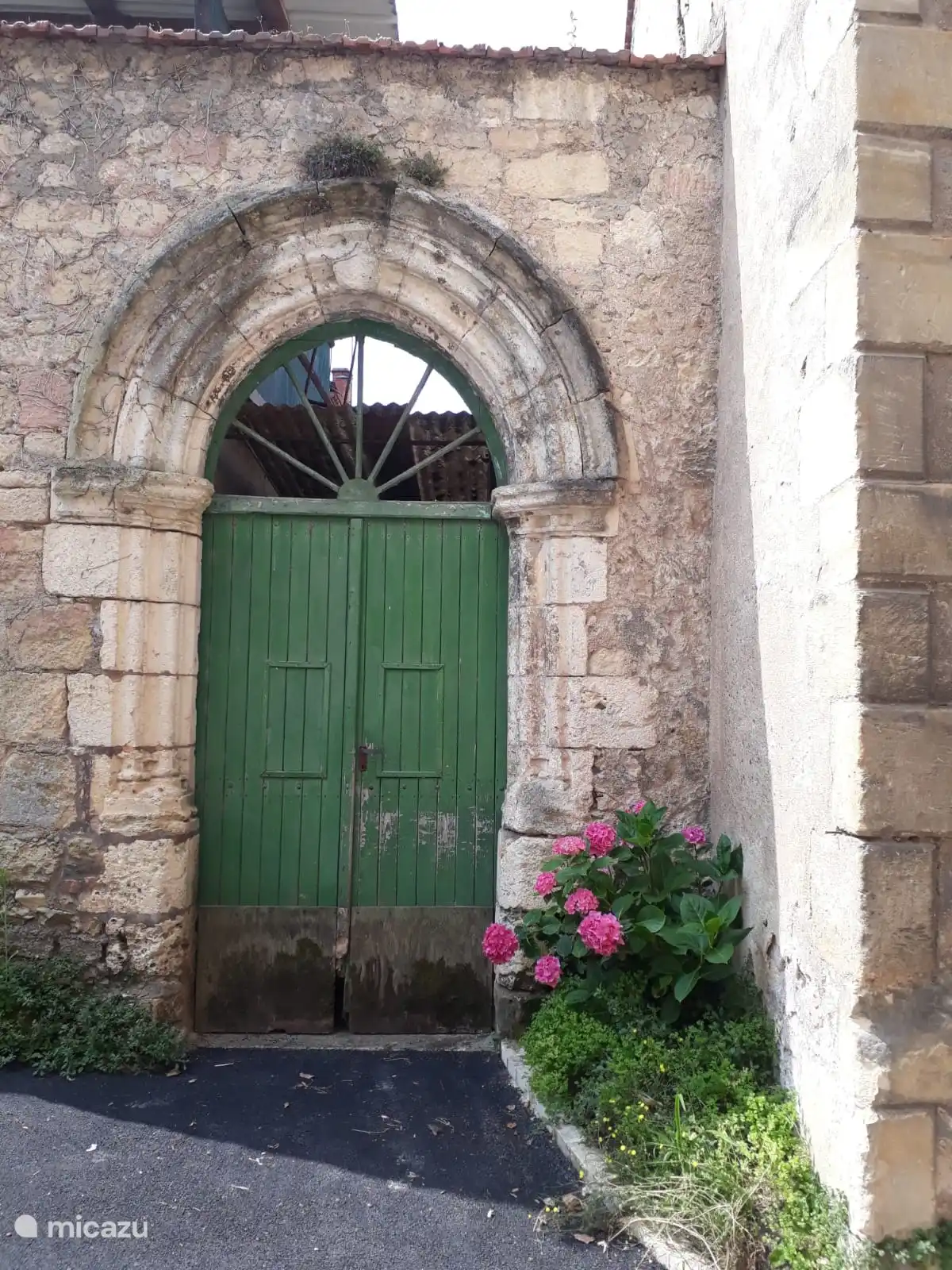 The lovely houses of the Dordogne