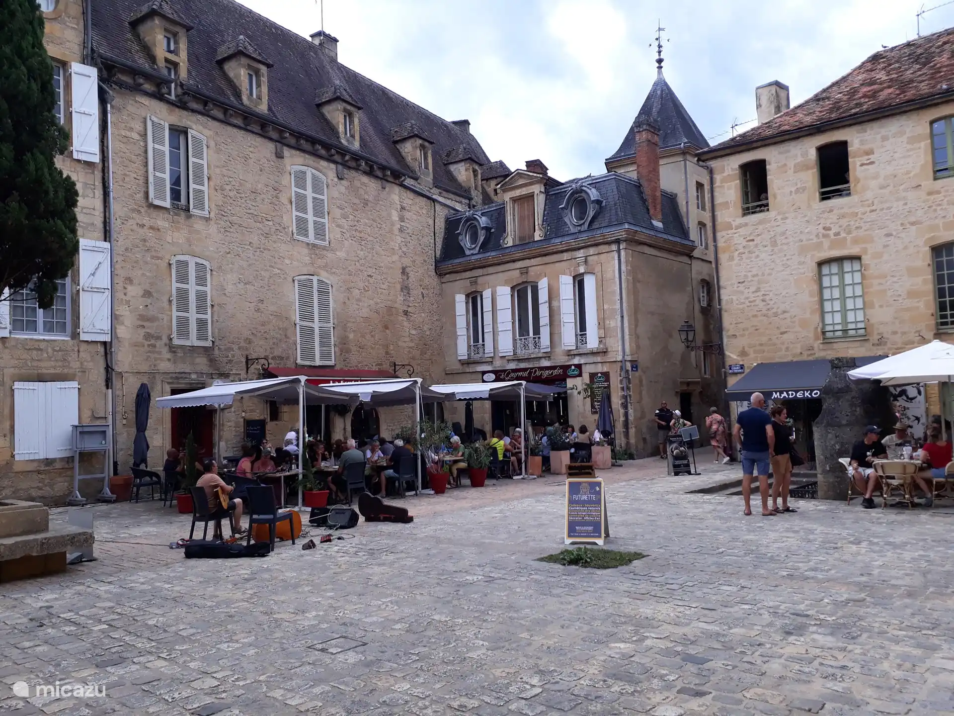 Sarlat