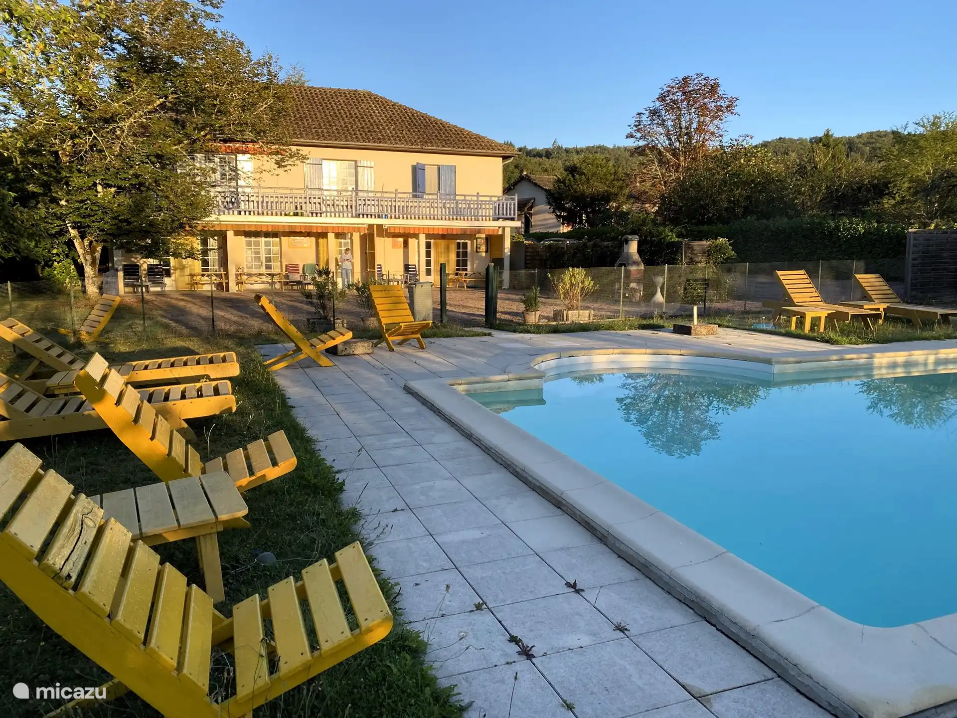 apartamento, Champs-Romain, Dordo&#241;a, Francia - El cuco en Le Petit Bouleau