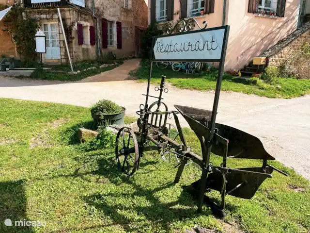 Le Coucou au Petit Bouleau | France, Dordogne, Saint-Pardoux-la-Rivière - appartement Il y a de nombreux bons restaurants à proximité