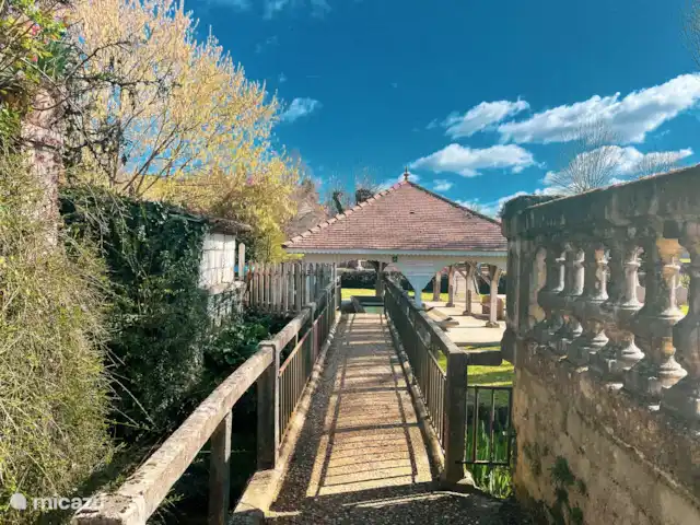 Le Coucou au Petit Bouleau | France, Dordogne, Saint-Pardoux-la-Rivière - appartement Accès à la rivière Dronne à Saint Pardoux la Rivière