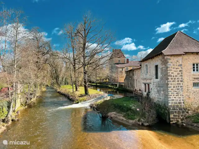 Le Coucou au Petit Bouleau | France, Dordogne, Saint-Pardoux-la-Rivière - appartement La rivière Dronne