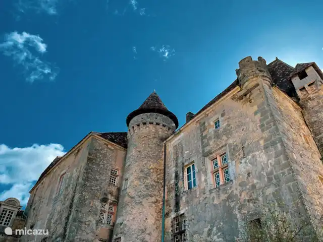 Le Coucou au Petit Bouleau | France, Dordogne, Saint-Pardoux-la-Rivière - appartement Le château de Saint Jean de Cole