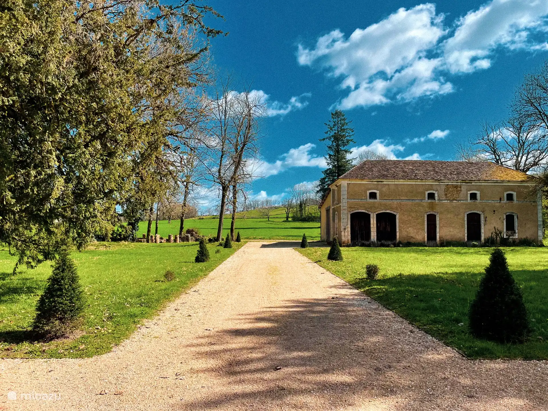 Hermosos lugares para visitar